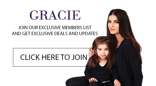 Be an Exclusive trade member at Gracie